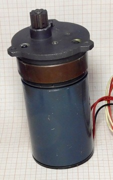 Silnik elektryczny „Mikroma” SA-5,5A 220V AC