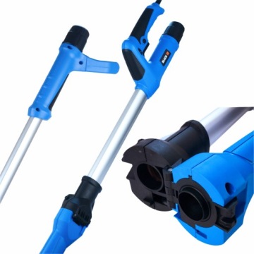 ШЛИФОВКА ДЛЯ ШТУКАТУРКИ GIRAFFE, БЕЗ ПЫЛИ + LED BLACKTOOLS 750W