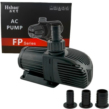Pompa DO Oczka WODNEGO STAWU KASKADY FONTANNY 8000 L/H ECO MOCNA OSZCZĘDNA