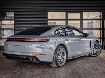 Porsche Panamera III Liftback 4S E-Hybrid 2.9 544KM 2025 PORSCHE Panamera 4S E-Hybrid Sedan 2.9 (544KM) 2025, zdjęcie 4