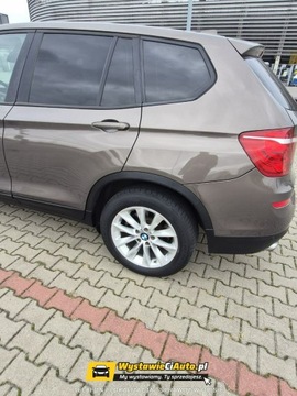 BMW X3 F25 SUV 2.0 28i 245KM 2014 BMW X3 Telefon: 721_145_708 Lokalizacja: Lublin, zdjęcie 3