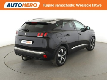 Peugeot 3008 II Crossover 1.5 BlueHDI 130KM 2019 Peugeot 3008 Crossway automat navi kamera grzane, zdjęcie 6