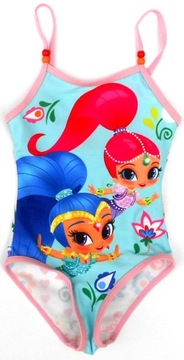 Kostium Kąpielowy strój SHIMMER I SHINE r. 92