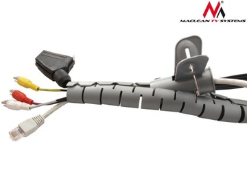 Организатор - Маскировка - Длина корпуса кабеля 2 м.