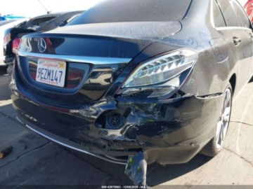 Mercedes Klasa C W205 2017 Mercedes-Benz Klasa C 2017 MERCEDES-BENZ C 350E 2.0 Benzyna 208KM, zdjęcie 7