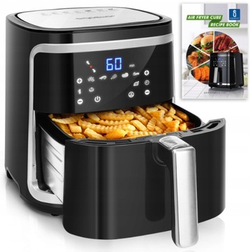 FRYTKOWNICA AIR FRYER AIGPSTAR CUBE 30IBT 1900W