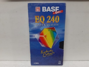 VHS BASF EQ 240