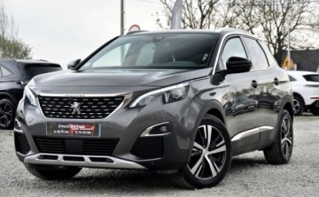 Peugeot 3008 II Crossover 1.6 BlueHDi 120KM 2017 Peugeot 3008 SKORA GT FULL Navi. BLIS linne assist Grzane fotele 1.6 120KM, zdjęcie 13