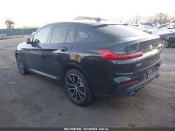 BMW X4 G02 SUV 30i 252KM 2020 BMW X4 2.0 benzyna 252KM 4X4 Mpakiet , drobna szkoda 2.0 Benzyna 252KM, zdjęcie 2