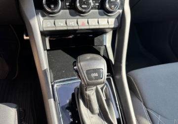 Skoda Karoq Crossover Facelifting 1.5 TSI ACT 150KM 2022 Skoda Karoq 56 800 zl netto, 1,5 benzyna 150 KM, Sportline, bezwypadkowy,, zdjęcie 16