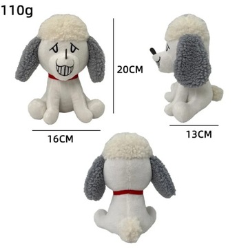 20 см Индиго Парк плюшевые Молли Ара плюшевые игрушки для поклонников подарок мягкие мягкие игрушки