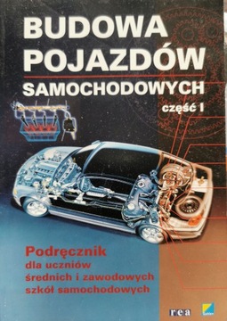 Budowa pojazdów samochodowych część 1