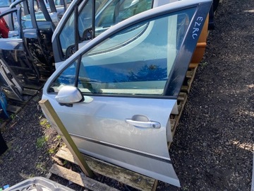 DVEŘE LEVÉ PŘEDNÍ PEUGEOT 407 EZRC