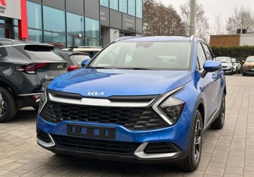 Kia Sportage V SUV 1.6 T-GDI 160KM 2025 Kia Sportage MY25 wersja M PAKIET ZIMOWY, 160KM 7DCT AUTOMAT dostepny od, zdjęcie 5