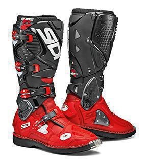 Buty SIDI CROSSFIRE 3 czarno-czerwon 43