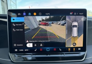 Volkswagen Passat B8 Variant Facelifting 1.5 TSI EVO 150KM 2025 Volkswagen Passat 1.5eTSI 150KM DSG Business ACC HAK Kamera360 Climatronic, zdjęcie 28