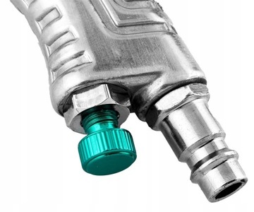 NEO Tools HVLP РАСПЫЛИТЕЛЬ 0,6 л 1,4 мм С ВЕРХНИМ БАКОМ 14-700