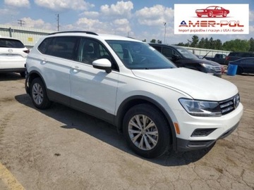 Volkswagen Tiguan II 2019 Volkswagen Tiguan Volkswagen Tiguan 2.0T S 4MOTION, od ubezpieczalni 2.0