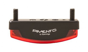 Задний велосипедный фонарь Spanninga Pimento Xe