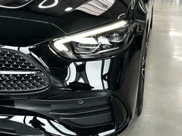 Mercedes Klasa C W206 Limuzyna 1.5 200 204KM 2025 C Klasa 200 4-Matic AMG 1.5 (204KM) 2025, zdjęcie 1