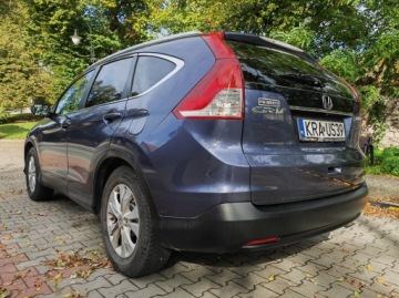Honda CR-V IV 2013 HONDA CR-V IV (RM_) 2.4 AWD 2012-01, zdjęcie 2