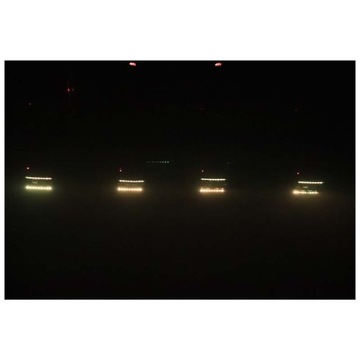 LIGHT4ME SPIDER STROBO LASER Светодиодный эффект многоступенчатый световой эффект