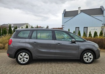 Citroen C4 Spacetourer Grand 1.5 BlueHDi 131KM 2021 Citroen C4 SpaceTourer Zadbany 7 Osób Rata650zł, zdjęcie 7