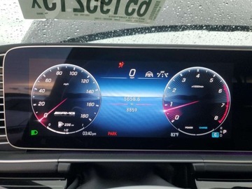 Mercedes GLE V167 2024 Mercedes-Benz GLE 53 AMG Coupe 4Matic 2024 3.0l 3.0 Benzyna 429KM, zdjęcie 9