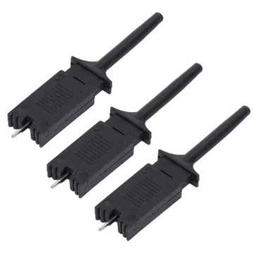 10 szt. Klipy haków testowych SMD IC Mini Jumper