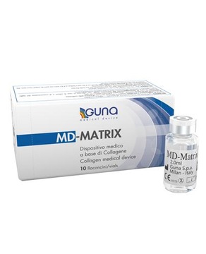 MD MATRIX GUNA TROPOKOLAGEN 10x 2ml