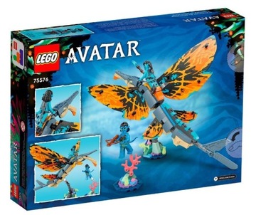 LEGO Avatar 75576 ​​Приключение по бегу