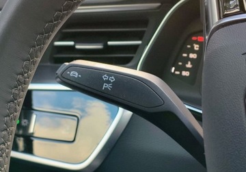 Audi A6 C8 Limousine Facelifting 2.0 45 TFSI 265KM 2024 Audi A6 Limousine Gwarancja 2029 265 KM S-Line Hak Radary Matrix 2-kpl kol, zdjęcie 13