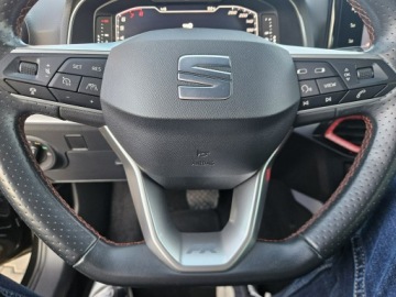 Seat Arona Crossover Facelifting 1.5 TSI 150KM 2022 Seat Arona FR, Ful Led, Radar, Wirtual, Kamera ,, zdjęcie 33