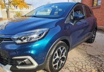 Renault Captur I Crossover Facelifting 1.5 Energy dCi 90KM 2018 Renault Captur FULL LED Hands Free Kamera GetHelp 1.5 Diesel 90KM, zdjęcie 7