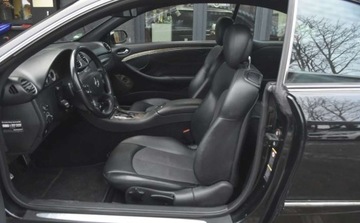 Mercedes CLK W209 Coupe C209 1.8 (200 Kompressor) 184KM 2007 Mercedes-Benz CLK Mercedes-Benz CLK 200 Kompressor Automatik Avantgarde Sp, zdjęcie 7