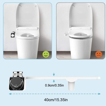 SMART БИДЕ СИДЕНЬЕ ДЛЯ БИДЕ УНИТАЗНЫЙ КОМПЛЕКТ