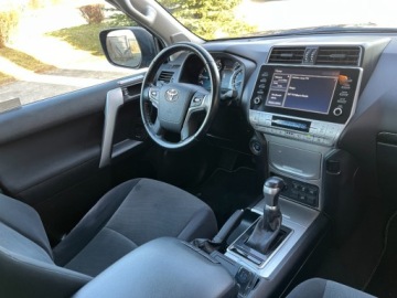 Toyota Land Cruiser VII Terenowy 5d 2.8 D-4D 204KM 2022 Toyota Land Cruiser 2.8 diesel 204 KM automat salon Polska I wlascicie, zdjęcie 6