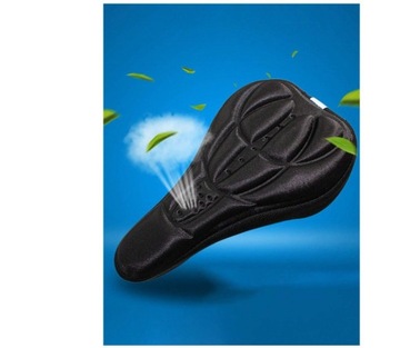 W13 3D-гелевый чехол для велосипедного сиденья