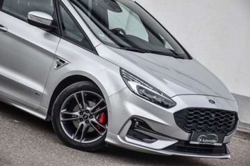 Ford S-Max II Van Facelifting 2.0 EcoBlue 190KM 2020 Ford S-Max S-MAX ST-LINE 2.0 190KM AWD LED Virtual Kamera Gwarancja 12m-cy, zdjęcie 12