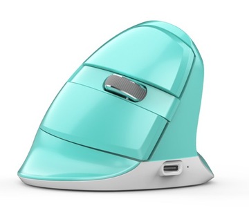MYSZ BEZPRZEWODOWA ERGONOMICZNA DELUX M618 mini BT