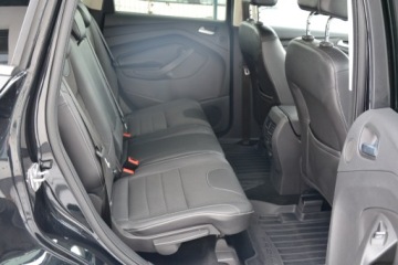 Ford Kuga II SUV 2.0 Duratorq TDCi 140KM 2014 Panorama _ Kamera _ Led _ Xenon _ 2WD _ Nawi __ Gwarancja _, zdjęcie 28