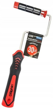 РУЧКА-ВАЛИК DOLPHIN 330 25 СМ KILLER 10 СМ РУЧКА ДЛЯ ПОДНОСА