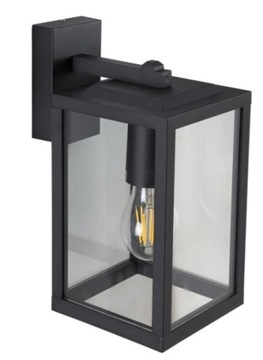 Zewnętrzna lampa ścienna BRIMMEL E27