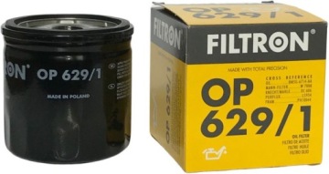 Filtr oleju FILTRON OP629/1 FORD FIESTA C-MAX
