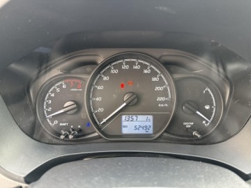 Toyota Yaris III Hatchback 5d Facelifting 2017 1.0 VVT-i 72KM 2019 Toyota Yaris 1.0 Active EU6 III (2011-2019) 1.0 Ac, zdjęcie 14