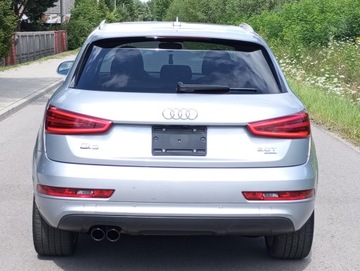 Audi Q3 I 2015 4X4 Skóra Panorama Oryginał !!, zdjęcie 14