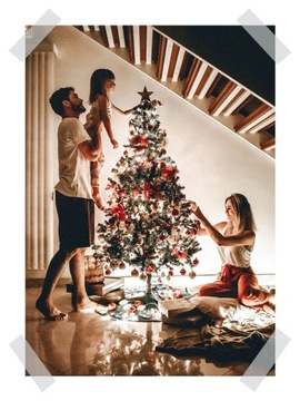 Пользовательский плакат 15x21 CM Digital Print 200g/M2