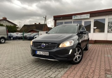 Volvo XC60 I SUV Facelifting 2.0 D3 DRIVE-E 150KM 2016 Volvo XC 60 I Wlasciciel w kraju 2.0 diesel 15...