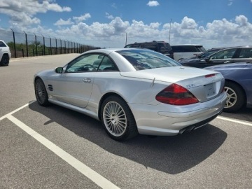 Mercedes SL R230 2003 Mercedes-Benz SL 55 AMG 2003 5.5l 5.5 Benzyna 493KM, zdjęcie 1