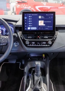 Toyota Corolla XII 2023 Toyota Corolla 1.8 Hybrid Style 1.8 Hybryda 140KM, zdjęcie 21